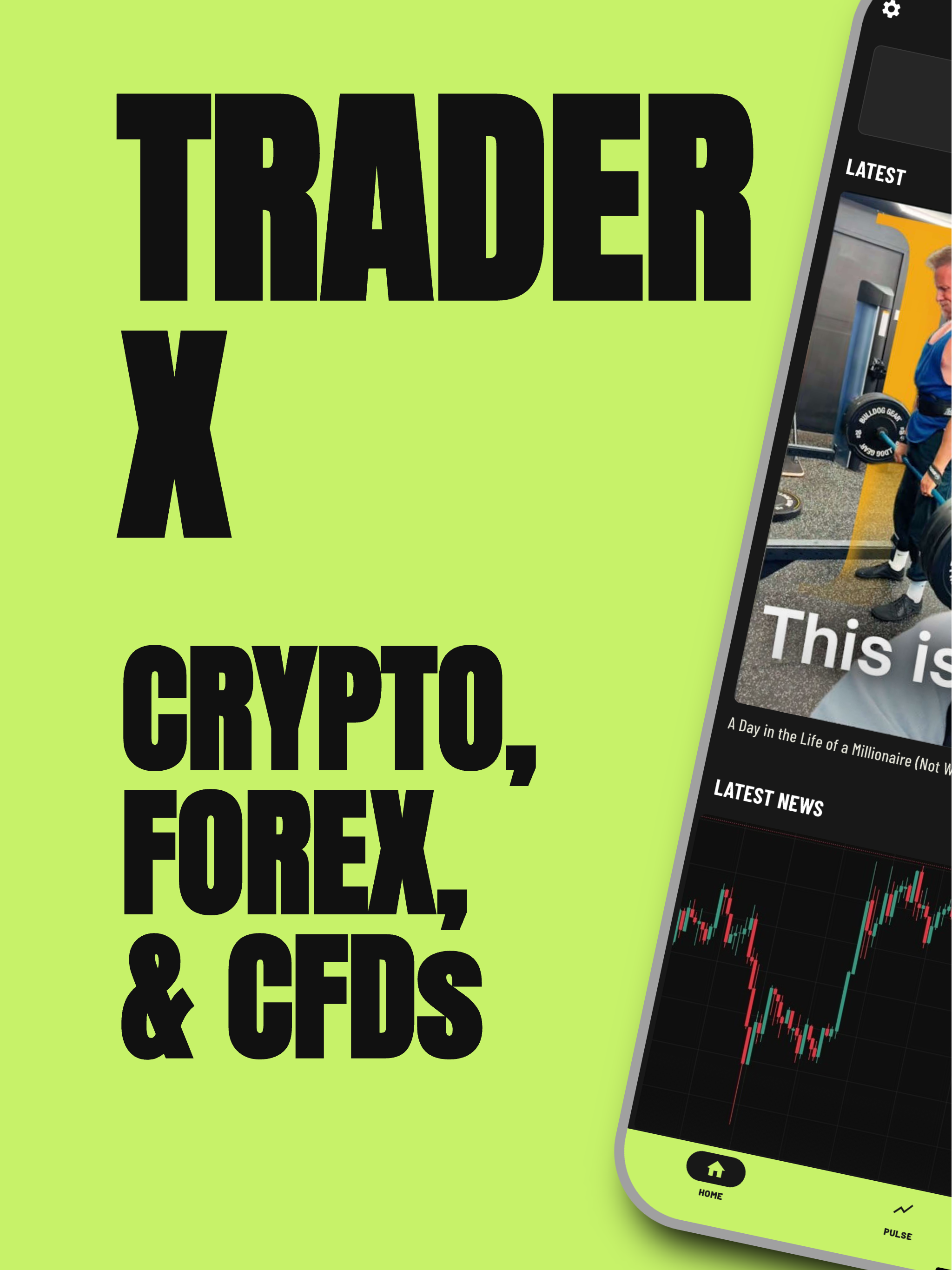 TraderX: Market Insights