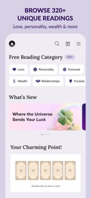 FORCETELLER: Daily Horoscope screenshot