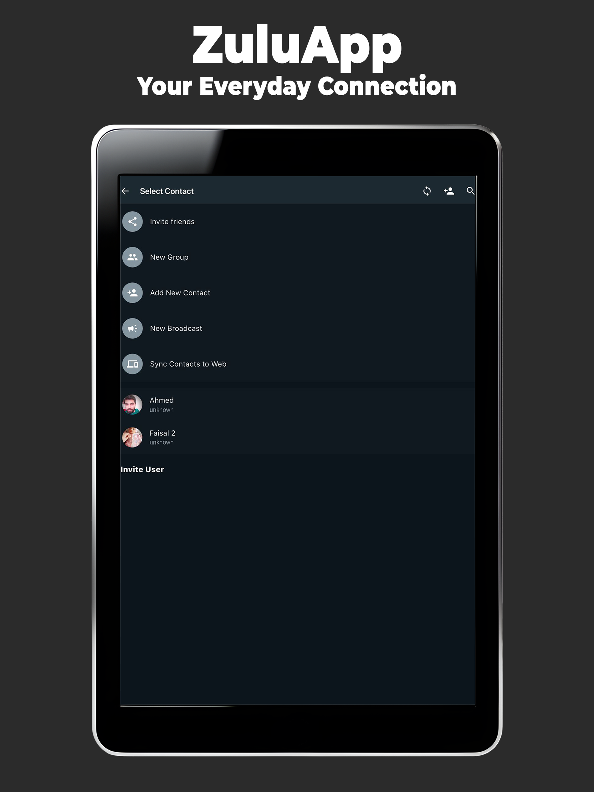 ZuluApp
