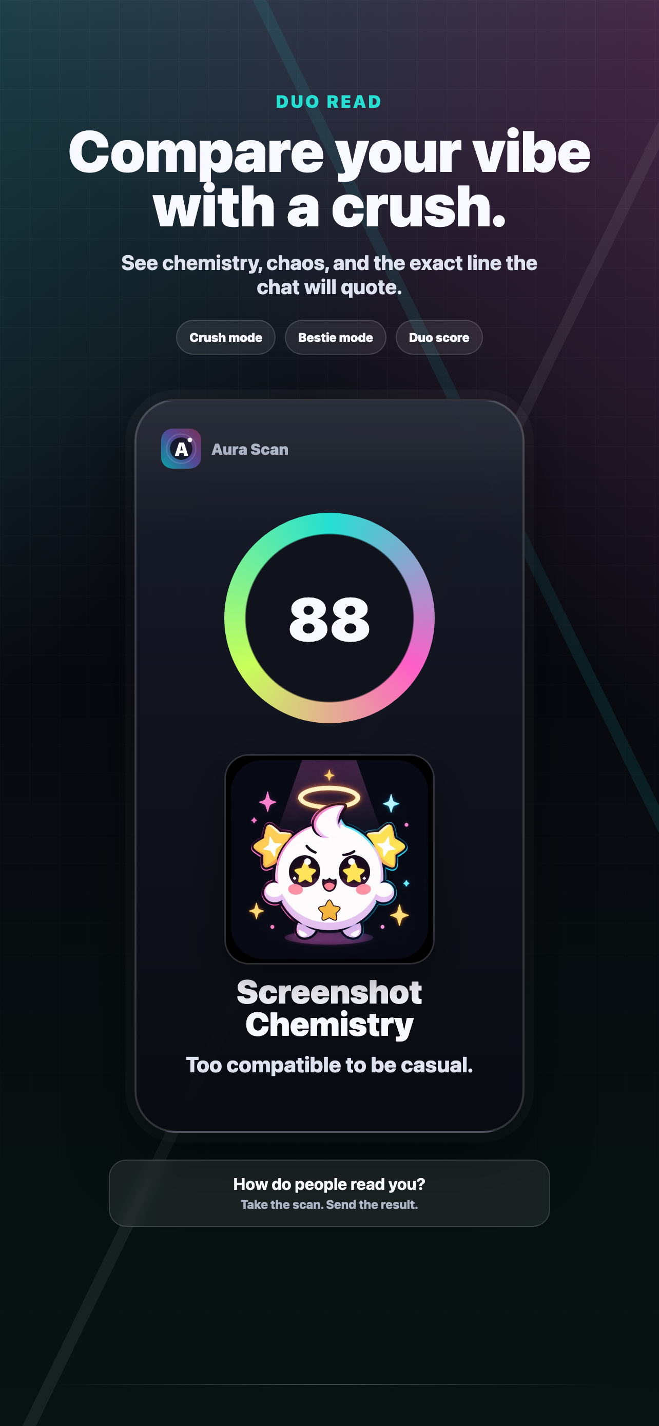 AURA Social Reads