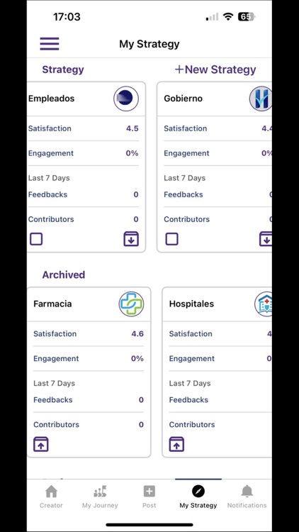 EVOLV.me screenshot-5