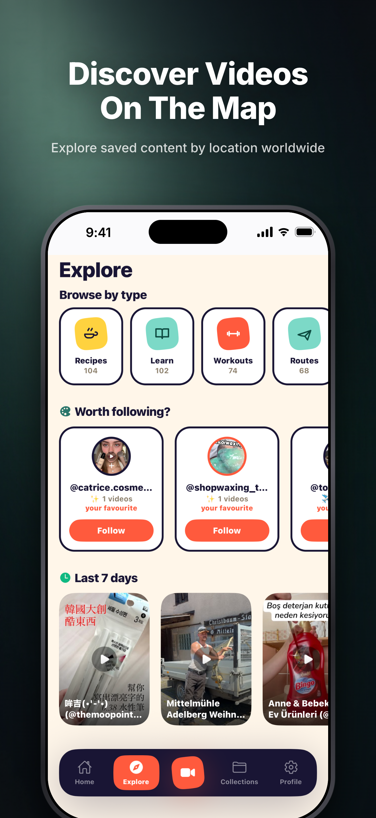 ReelSave - Smart Bookmark screenshot 3