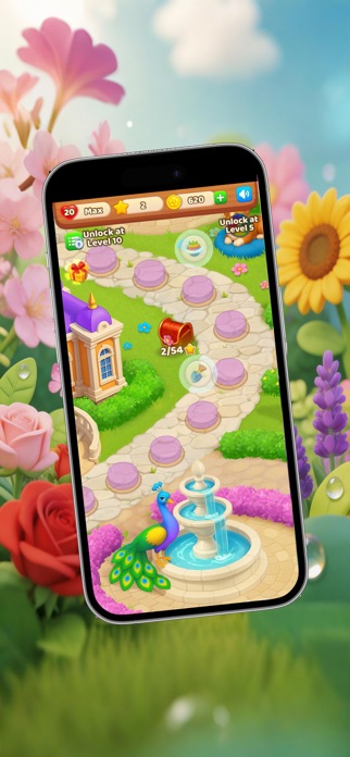Petal Manor Screenshot 3 of 3