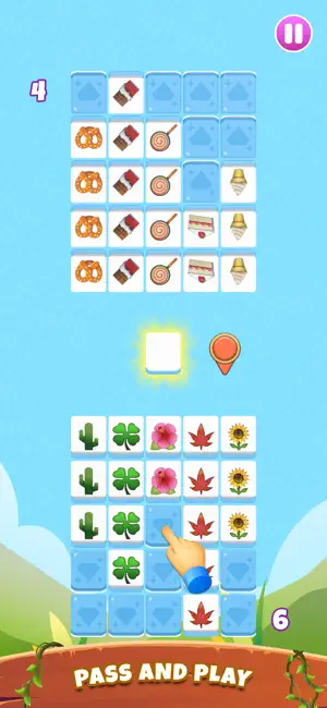 Tile Push 'n Merge screenshot 4