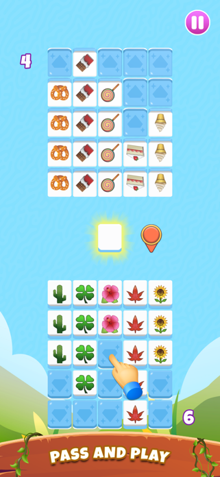 Tile Push 'n Merge Screenshot 4 of 7