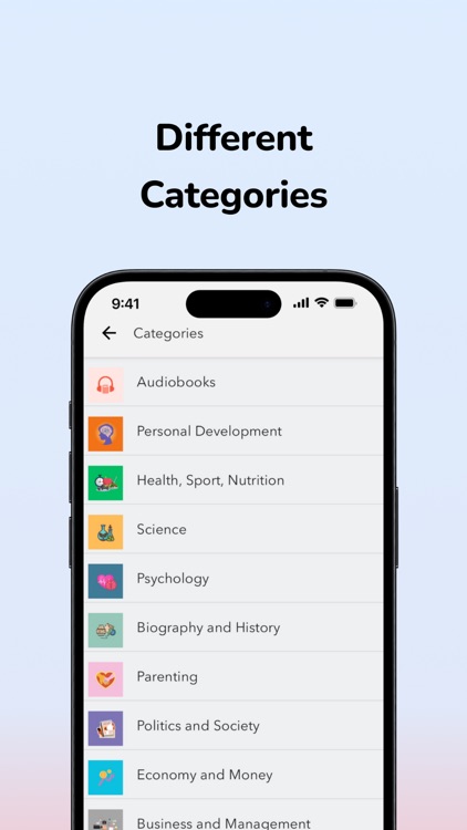 kitUP: Micro Learning Everyday screenshot-4