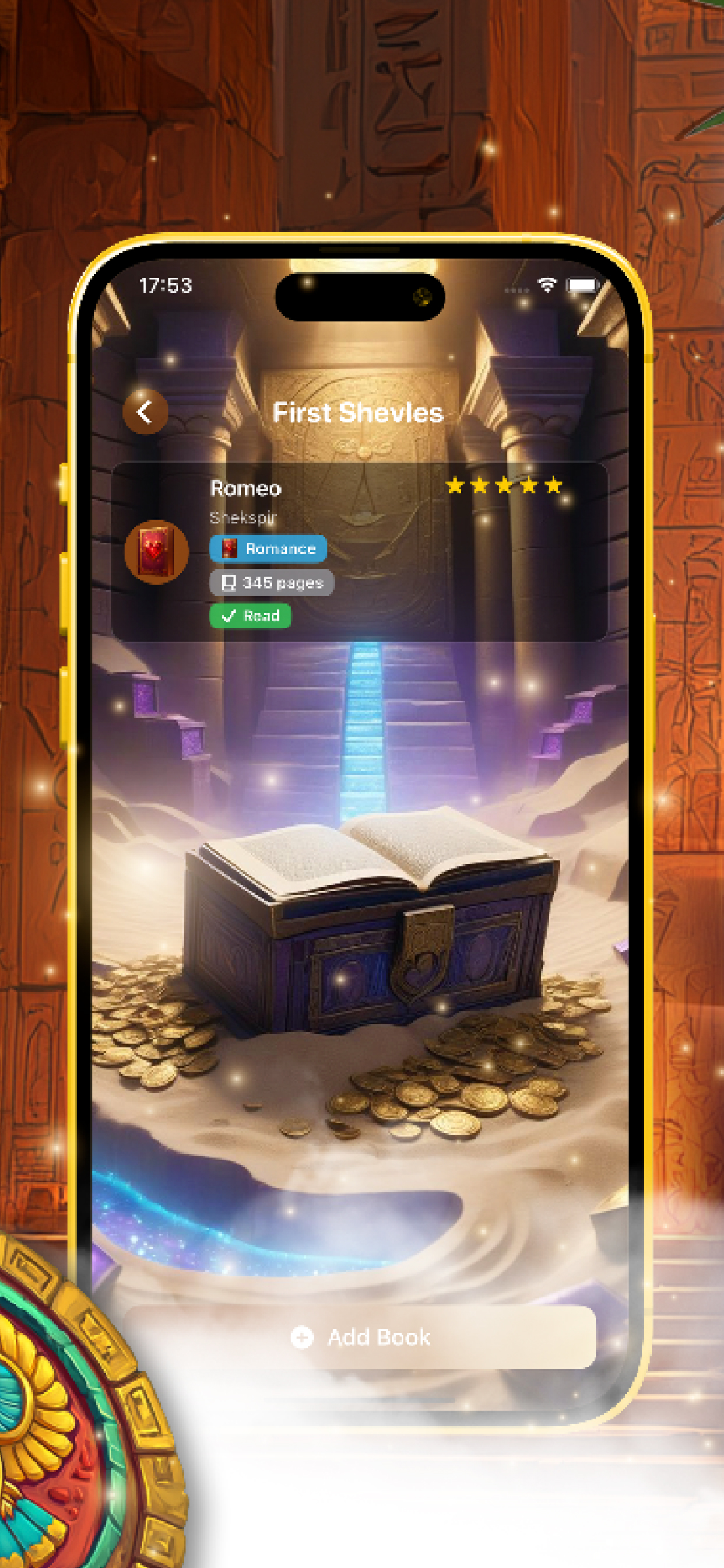 Scriptoria Book
