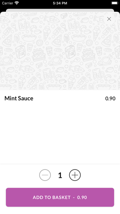 Woodford Tandoori Cottage Screenshot