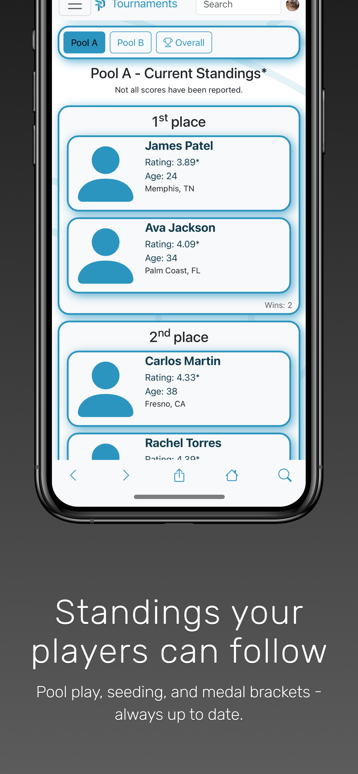 Serious Pickleball screenshot 4