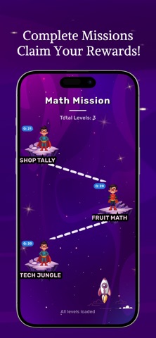 Power Math Defenders Screenshot 6 of 6