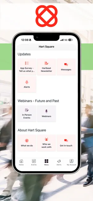 Hart Square & TechSmart screenshot 1