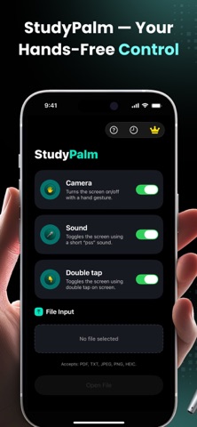 StudyPalm Screenshot 2 of 4