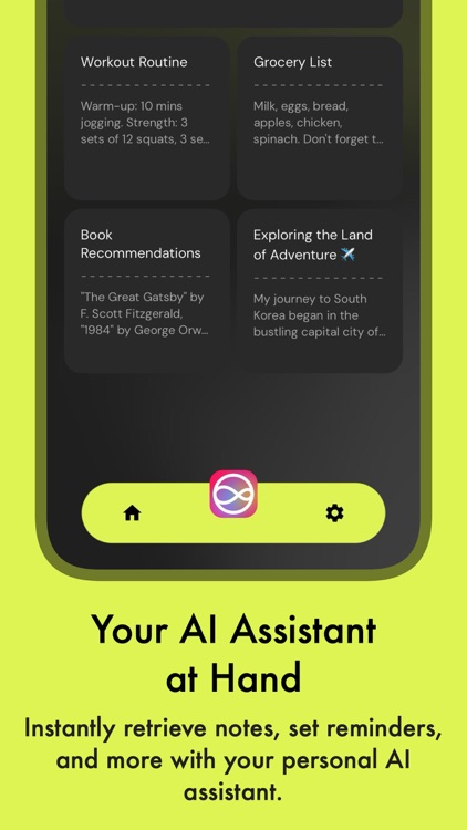 Notable AI: Smart Notes