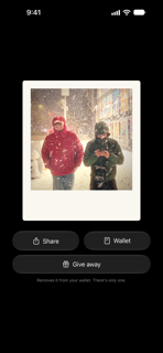 Pookie: Wallet Pics screenshot 3