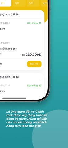 SAO VÀNG GOLINK screenshot