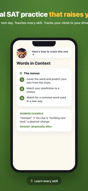 SAT Summit screenshot 2