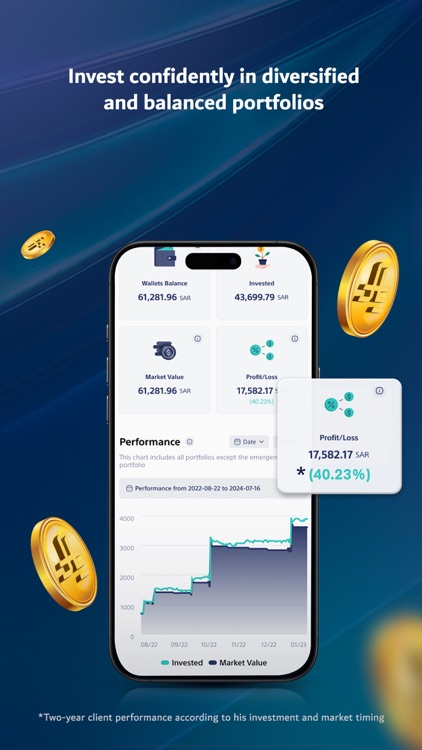 Tamra Capital: Save & Invest