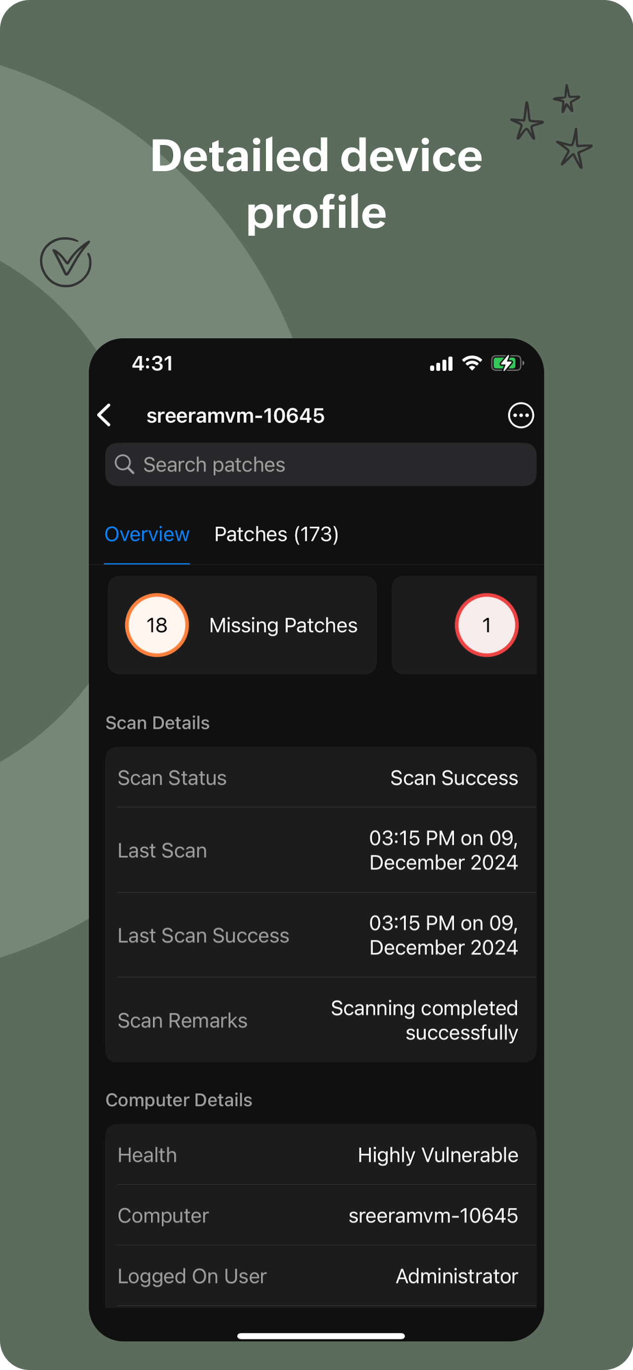 Patch Manager Plus