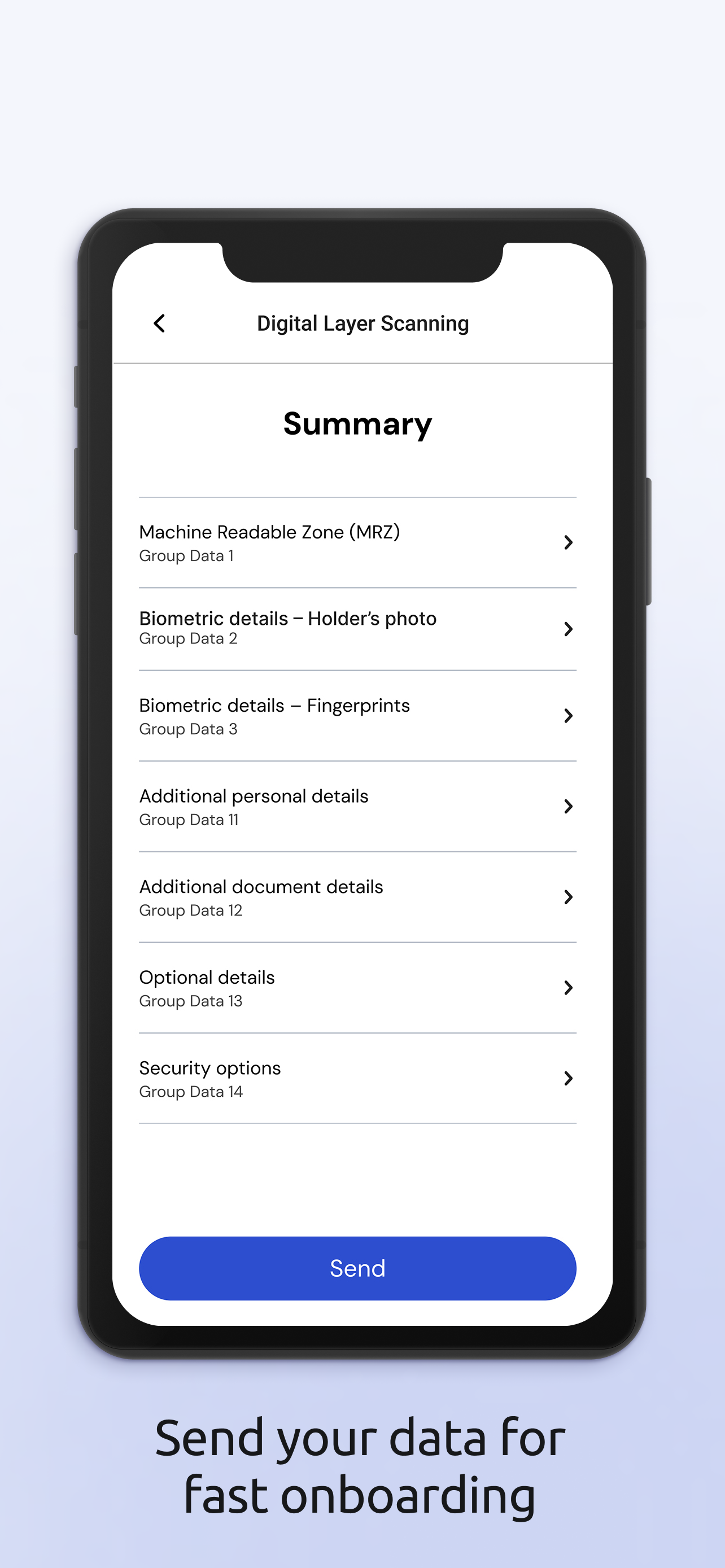 IDENTT screenshot 5