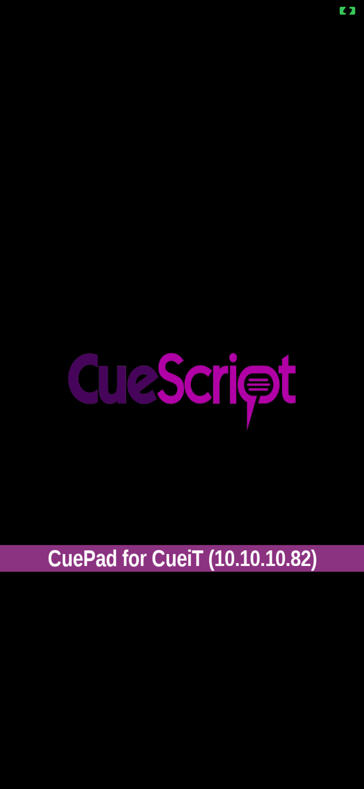 CuePad