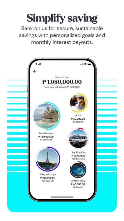 GoTyme Bank screenshot-4