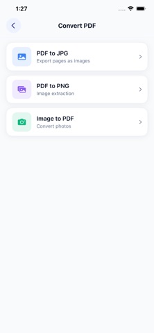 EasyPDFGo Screenshot 2 of 4