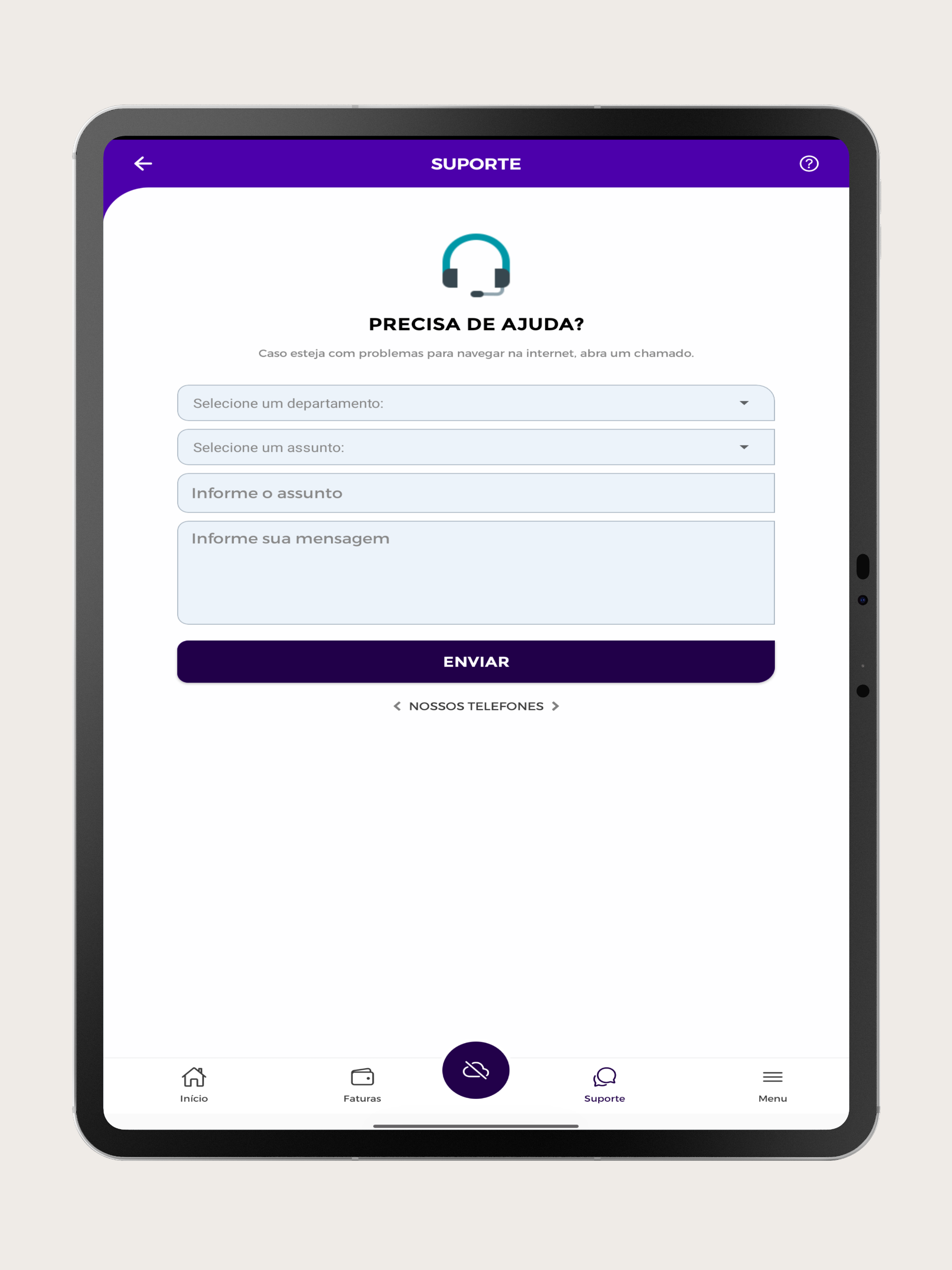 Infinity Connect (App)