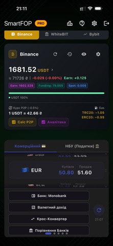 SmartFOP&CRM Screenshot 6 of 10