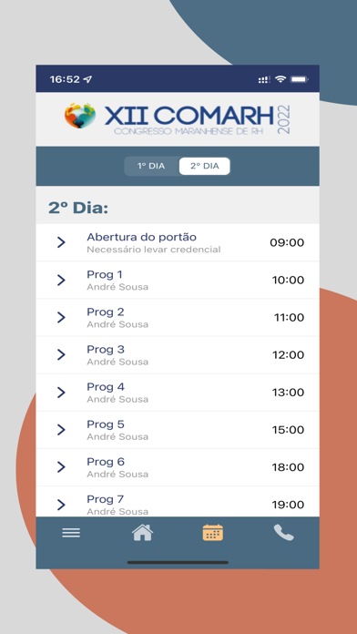 COMARH - Maranhão Screenshot