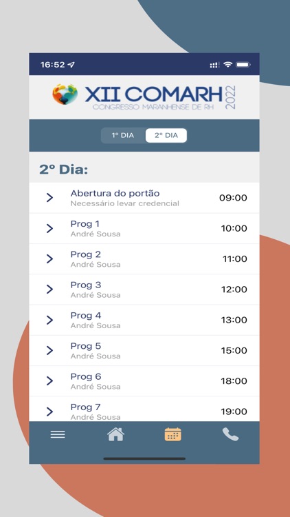 COMARH - Maranhão screenshot-3