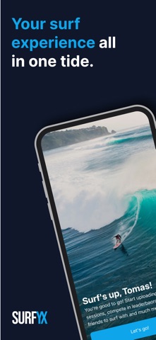 Surfyx Screenshot 1 of 5