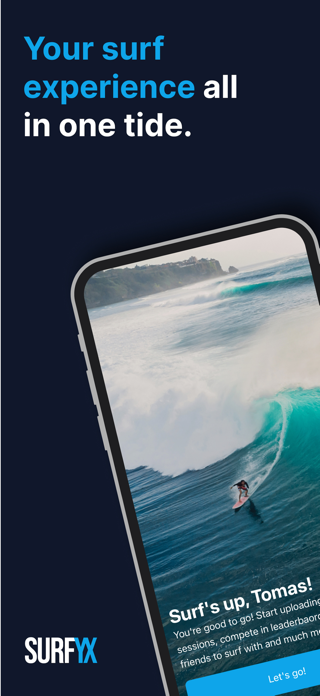 Surfyx Screenshot 1 of 5