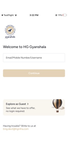 HG Gyanshala screenshot