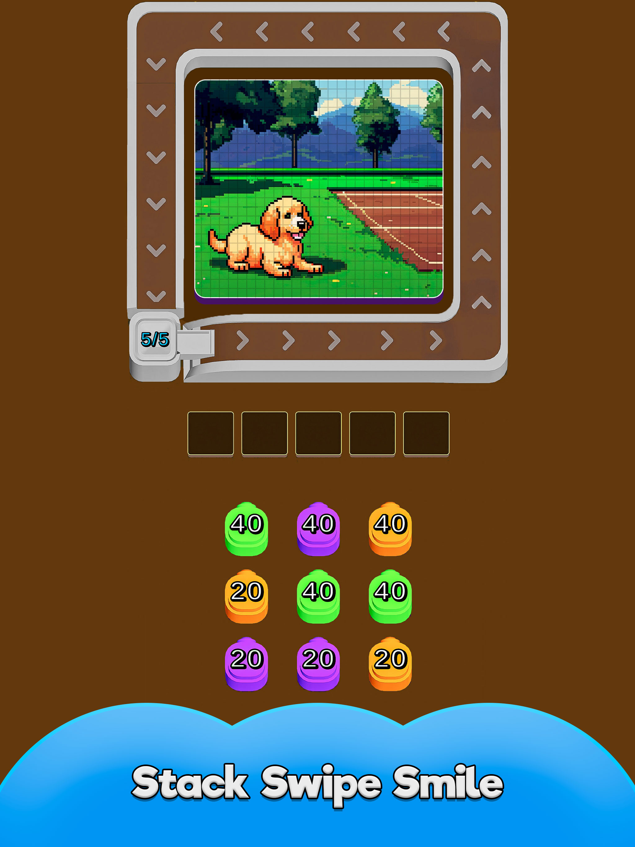 Color Shoot: Sort Pixel Flow screenshot 11