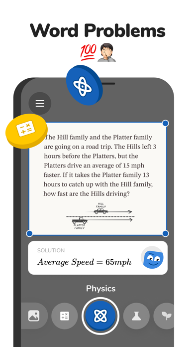 Studdy - Ai Homework Helper Screenshot
