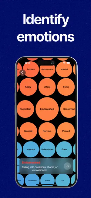 Era: Stress + Sleep Tracker screenshot 4