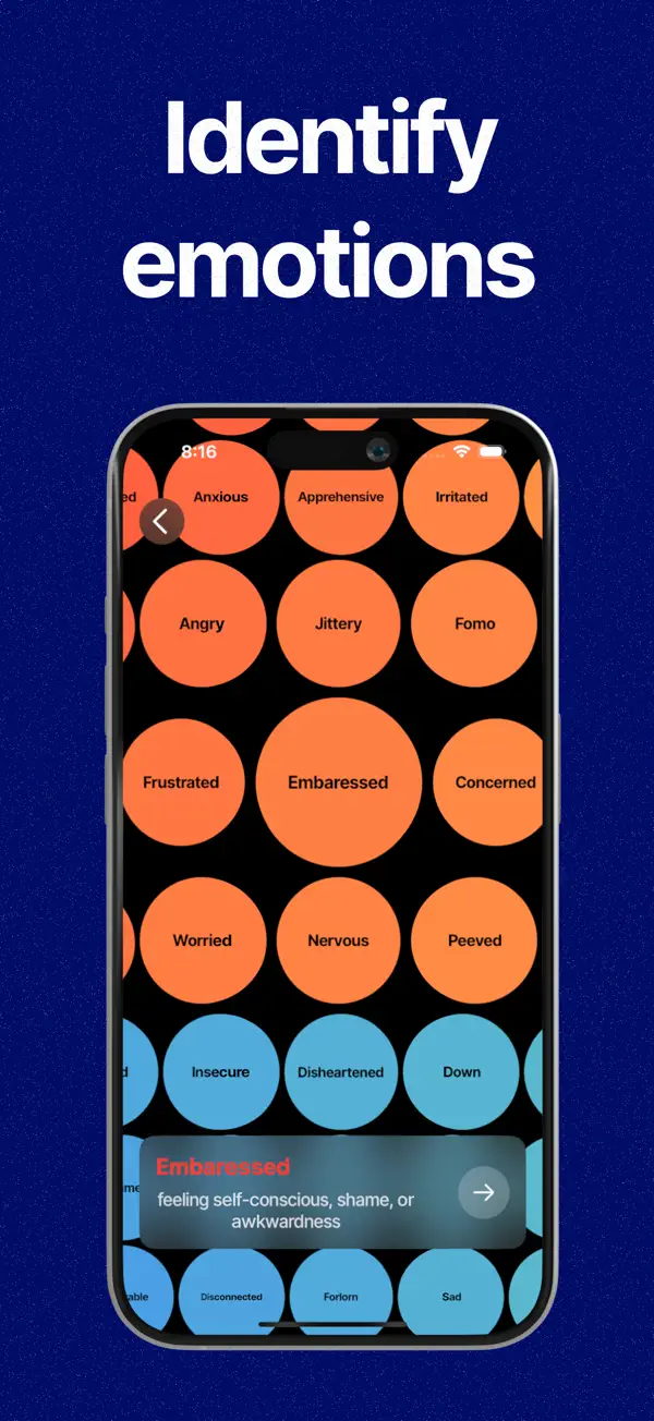 Era app screenshot 4