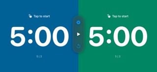 Chess Clock | Bonus + Delay screenshot 1