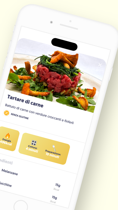 Dietiamo Screenshot