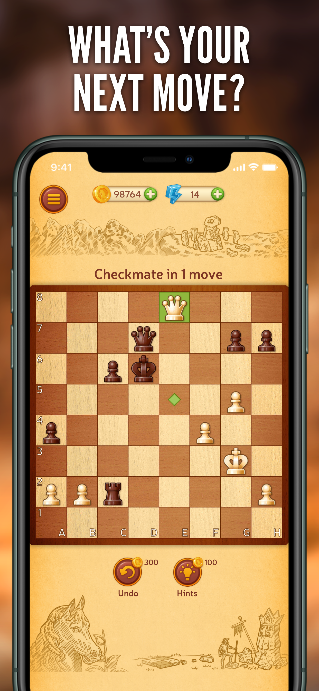 Chess Online - Clash of Kings