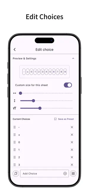 MarkSheet: answer sheet screenshot 4