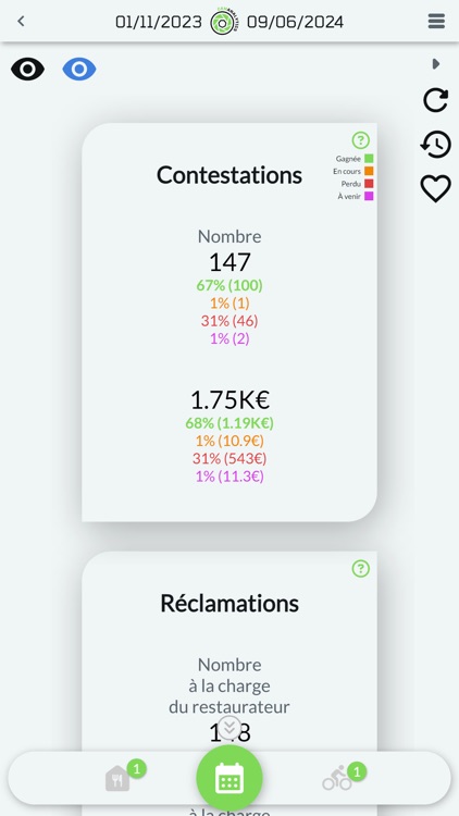 CamAnalytics - AppClient