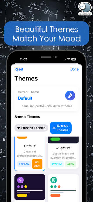 Physics Formula Library by CS Screenshot 7 of 10