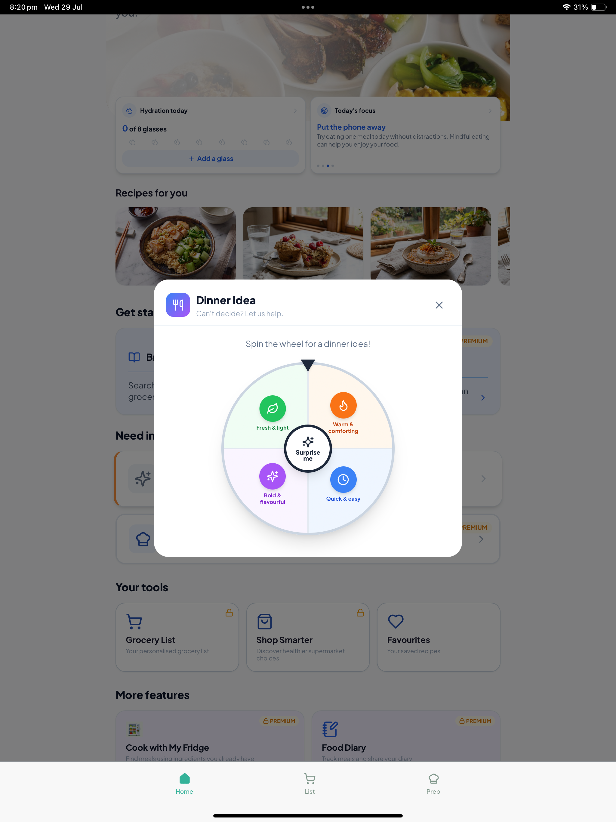 NutriRx screenshot 15