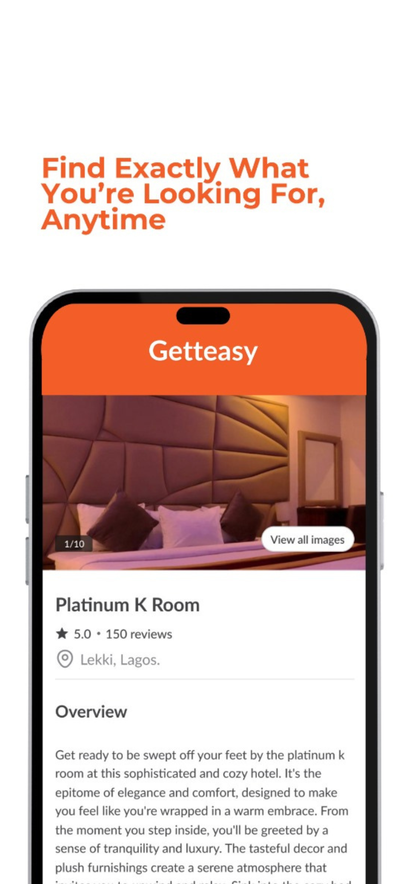 Getteasy Mobile