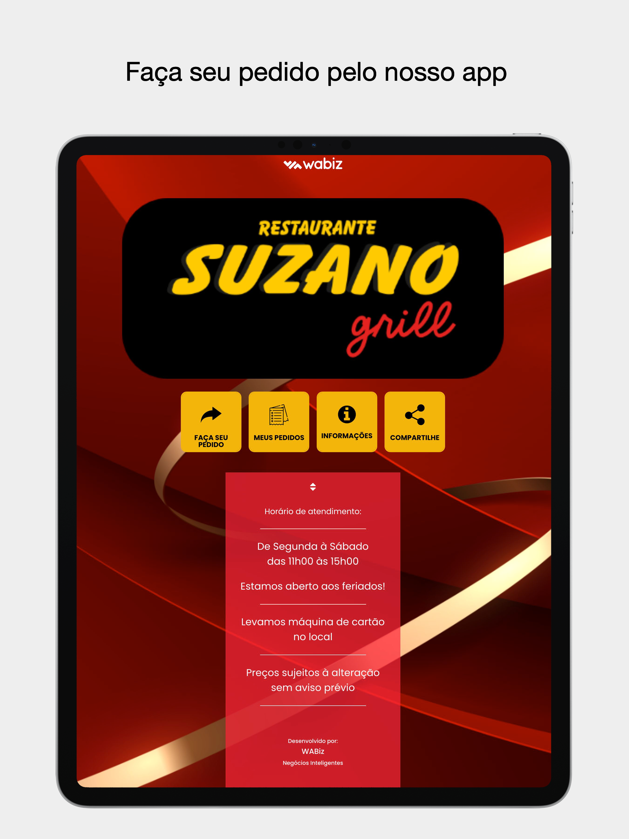 Restaurante Suzano Grill