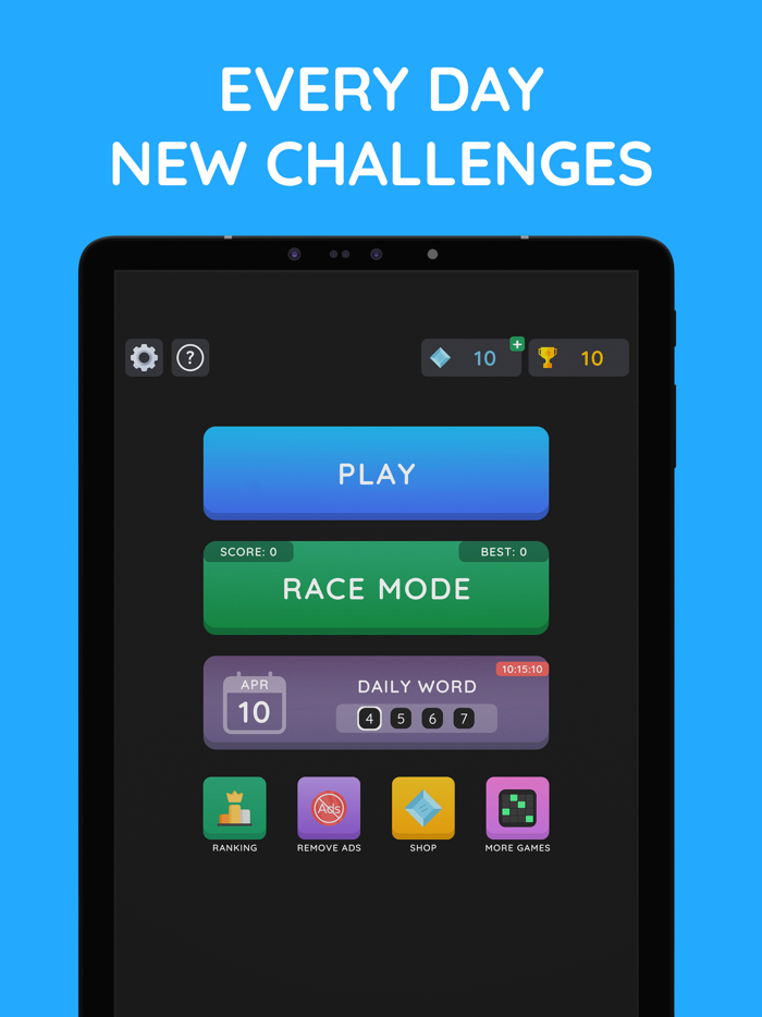 WordDaily Guess the Word