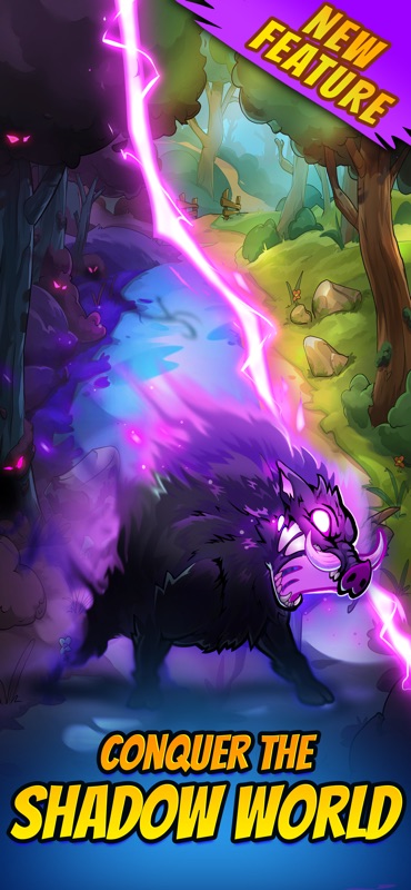 Mobile Dungeon: RPG Crawler screenshot 3