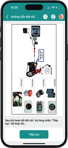 AUTOTOOL EV screenshot