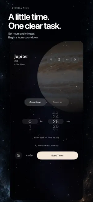 Liminal Time screenshot 3